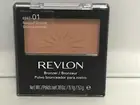 Revlon Bronzer with Brush Natural Bronze or Sunkissed Bronze (You Choose)