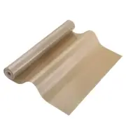 11.8IN x 7.9FT Silicone Baking Mat Rolls Non-Stick Pastry Mats Coffee