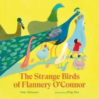 在飛比找博客來優惠-The Strange Birds of Flannery 