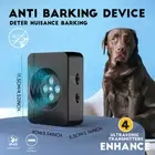 Outdoor Ultrasonic Anti Bark Control Device Repeller Trainer Stop Dog Barking