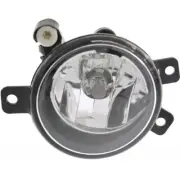 For BMW X1 2012 13 14 2015 Fog Light Driver Side | BM2592148 | 63172993525 (for: BMW)