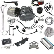 140cc Lifan Engine Motor Full kit For Dirt bike Trail CRF50 ATC110 CT70 90 150cc