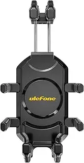 Ulefone Universal Handlebar Phone Holder for Armor 27T Pro/27 Pro/27T/27/Armor 26 Ultra/25T Pro/25T/Armor 24