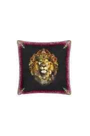 SMALL SQUARE CUSHION STRONGER TOGETHER