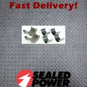 Clevite +020 Main bearing set fits Jeep 232 Cj CJ5 CJ6 CJ7 J10 J20 Overlander CJ (for: Jeep)