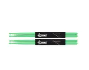 Two Pairs Drumsticks 5A Plastic Glow In The Dark Electronic Drums DS4-GLOW
