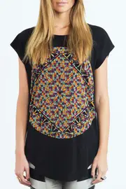 Circle Of Life Tee--ONE-OS2-3508