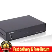 DVA200 Network Streaming Music Player+12V Linear Power Supply CN Transformer