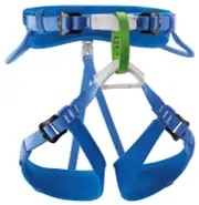 Petzl Macchu Kids Climbing Harness