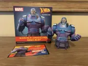 Diamond Select Apocalypse X-Men ‘92 Animated Series Resin Bust Limited Edition