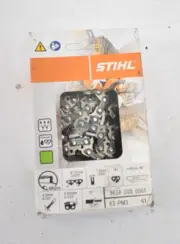 Stihl Carbide Oilomatic Mini Saw Chain Replacement 61PMMC3-50 3636 005 0061