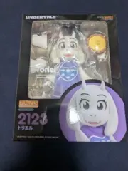 Nendoroid 2123 UNDERTALE Toriel 110mm action figure from Japan