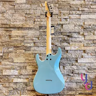 Ibanez AZES 40 PRB 淡藍色 電 吉他 單單雙 小搖座 九段音色 電吉他 縮小尺寸 (10折)