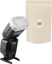 Flash Diffuser for Canon Speedlite 600EX and 600EX RT adaptout French