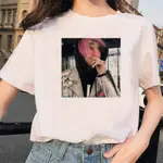 男女T恤RAPPER LIL PEEP T SHIRT RAP HIP HOP LILPEEP GIRL TSHIRT