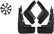 Car Fenders Mudguards for Geely for Geometry C 2019 2020 2021 2022 2023 2024 Car Splash Guards Fender Set Parts Front Rear Mud Flaps
