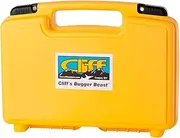 Cliff's Bugger Beast ::: Fly Box