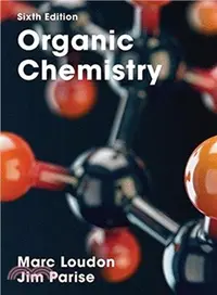 在飛比找三民網路書店優惠-Organic Chemistry