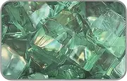 Green Transparent Ice Cubes Summer Cooling Bed Self Cooling cat beds for Indoor Cats for Rabbit Outdoor Essentials Mantas frías para Perros M