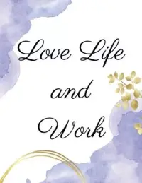 在飛比找博客來優惠-Love Life and Work: Discoverin