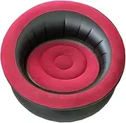 Inflatable Sofa Couch Sturdy Nylon Seat for Lazy Sofa Portable Air Chair for Outdoor Activities