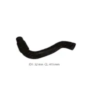 Superspares Lower Radiator Hose for Toyota Camry SV11 2.0L 4 cyl SOHC 8V EFI
