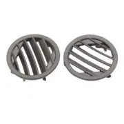 20468049877L9 20468049879G71 Air Ac Vent Air Vent Dash 2pcs ABS Clip-On