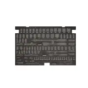 SP Tools 103Pcs EVA Foam Tool Storage Only - Metric/SAE Sockets Offer Protection
