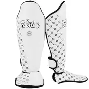 Fairtex Competition Shin Pads Sp5 - White