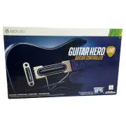 GUITAR HERO LIVE - GUITAR CONTROLLER - NEW & SEALED - AUS CODED - PAL - WARRANTY