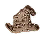 Harry Potter Sorting Hat Cookie Cutter