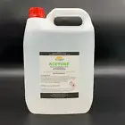 ACETONE 100% PURE, NAIL POLISH REMOVER, PAINT/GEL/ACRYLIC REMOVER 5L, OZ Stock