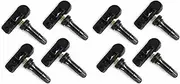 8Pcs 13586335 Car Tire Pressure Monitor Sensor Compatible For Chevy And GMC Compatible For Buick 315MzH TPMS System 20923680 22853741