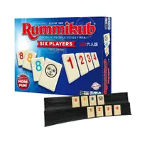 在飛比找蝦皮商城優惠-Rummikub拉密數字牌XP/ 標準六人版/ 新版 esl