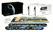 Star Wars Skywalker Saga 4K UHD Blu-ray Complete BOX JAPAN