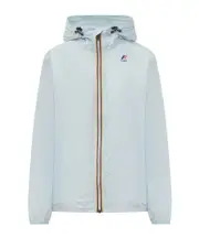 K-Way Le Vrai 4.0 Claude Hooded Jacket S,XS,L White
