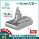 禾淨 Dyson V6 系列吸塵器鋰電池 SV03 DC58 DC59 DC61 DC62 台灣製造 副廠鋰電池