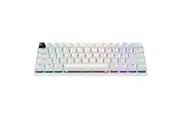 Logitech G Pro X 60 LIGHTSPEED Gaming Keyboard (White)