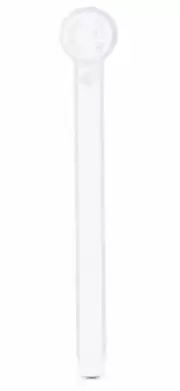 1/4 Teaspoon Plastic Measure, Natural - Pack of 25 Measuring Scoops