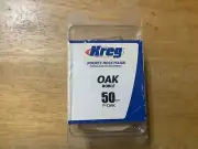 Kreg Oak Pocket Hole Plugs
