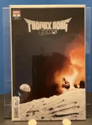 PHOENIX SONG ECHO 3 BACHALO VARIANT UNREAD!! MARVEL 2021