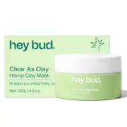 Hey Bud Hemp Clay Mask 120g
