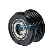 Nuline Alternator Clutch Pulley for Holden Commodore VF 3.0L Petrol LFW 2013-On