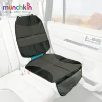 在飛比找PChome24h購物優惠-munchkin滿趣健-汽座保護墊+置物袋