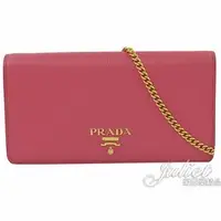 在飛比找PChome商店街優惠-【全新現貨 補8個】茱麗葉精品 PRADA 1DH044 V