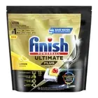 15pc Finish Powerball Lemon Sparkle Ultimate Plus All In 1 Dishwashing Tablets