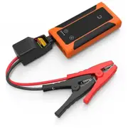Cygnett ChargeUp Auto 10K mAh Jump-Starter Power Bank (Orange)