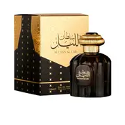 Al Wataniah Sultan Al Lail Eau de Parfum for men 100 ml