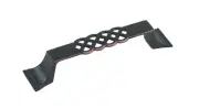 Qty 25 Oil Rubbed Bronze Kitchen Cabinet Drawer Closet Handle Pull Knob Hardware