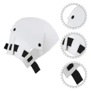 2 Pcs Soft Mask Reflector Reflection Board Light Speedlight Diffuser